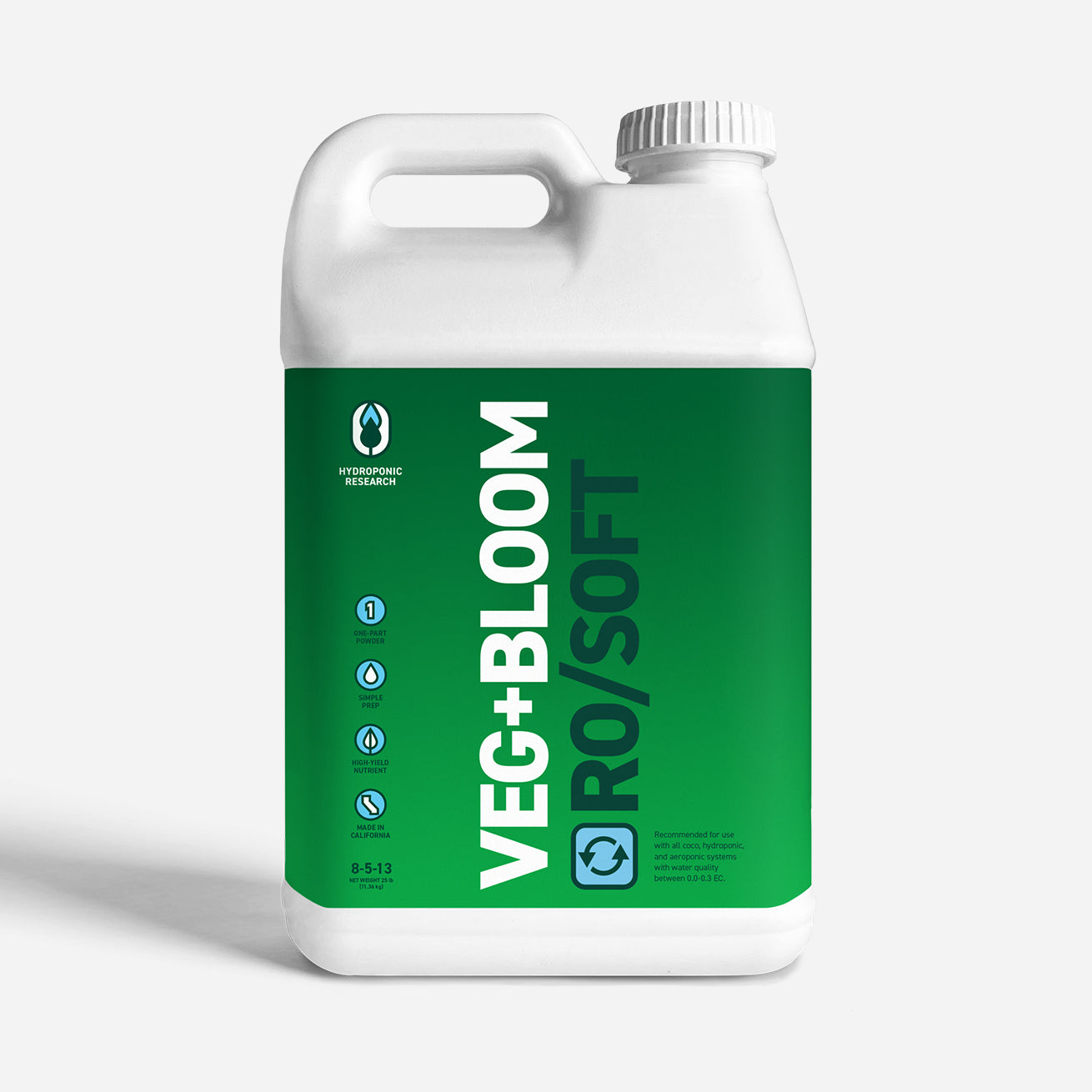 Veg Bloom Ro/Soft Base